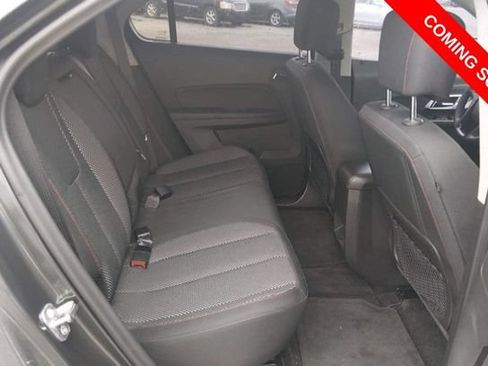 Used 2017 Chevrolet Equinox LS AWD/4WD image 6