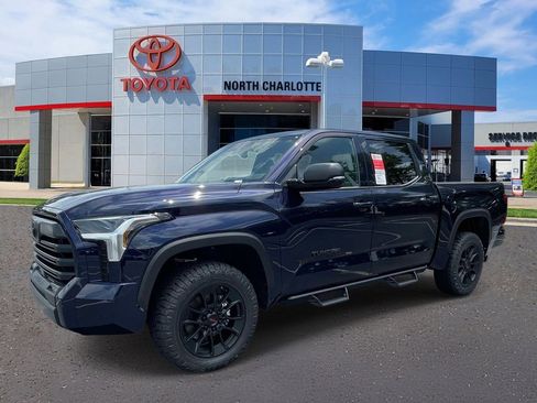 New 2026 Toyota Tundra SR5 AWD/4WD image 4