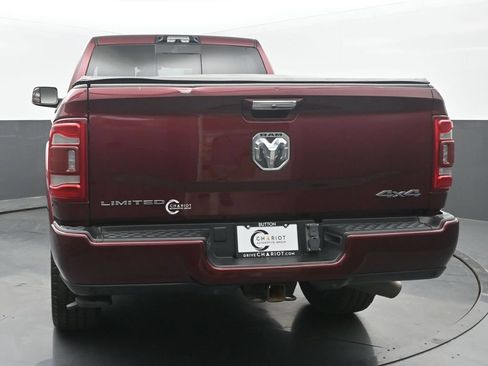 Used 2022 RAM 2500 Limited w/ Towing Technology Group AWD/4WD image 5