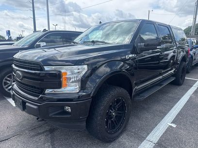 Used 2019 Ford F150 Lariat
