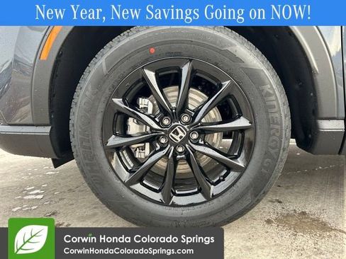 New 2026 Honda CR-V Sport-L image 30