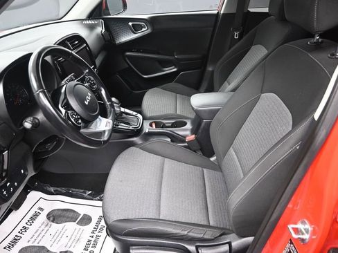 Used 2022 Kia Soul GT-Line FWD image 16