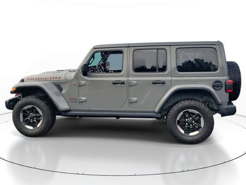 Used 2018 Jeep Wrangler Unlimited Rubicon w/ Dual Top Group image 3