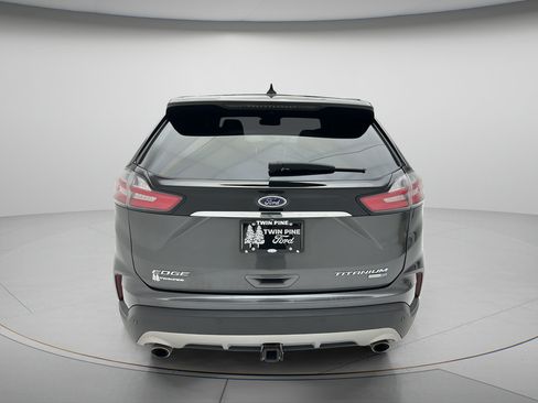 Used 2020 Ford Edge Titanium w/ Equipment Group 301A AWD/4WD image 7
