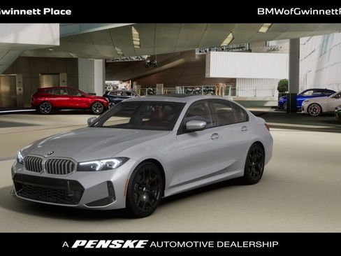 New 2026 BMW 330i 330i w/ M Sport Package image 1