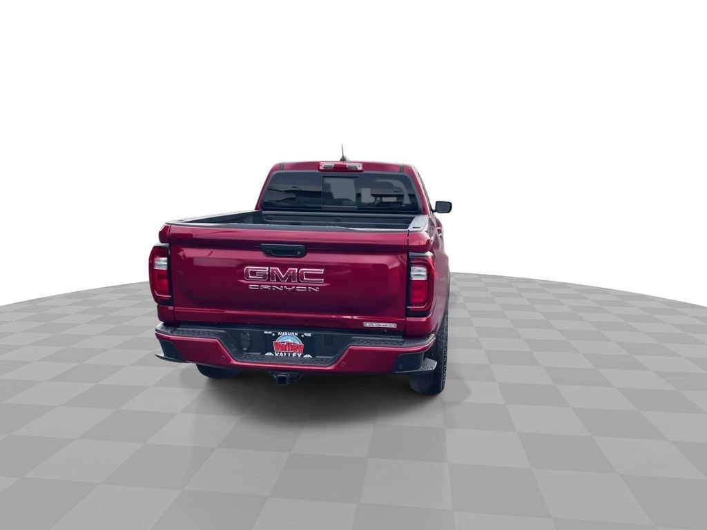 New 2026 GMC Canyon Elevation w/ Convenience Package AWD/4WD image 7