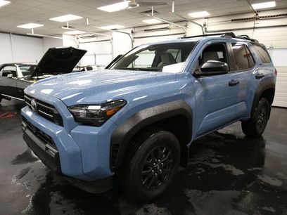 Used 2025 Toyota 4Runner SR5