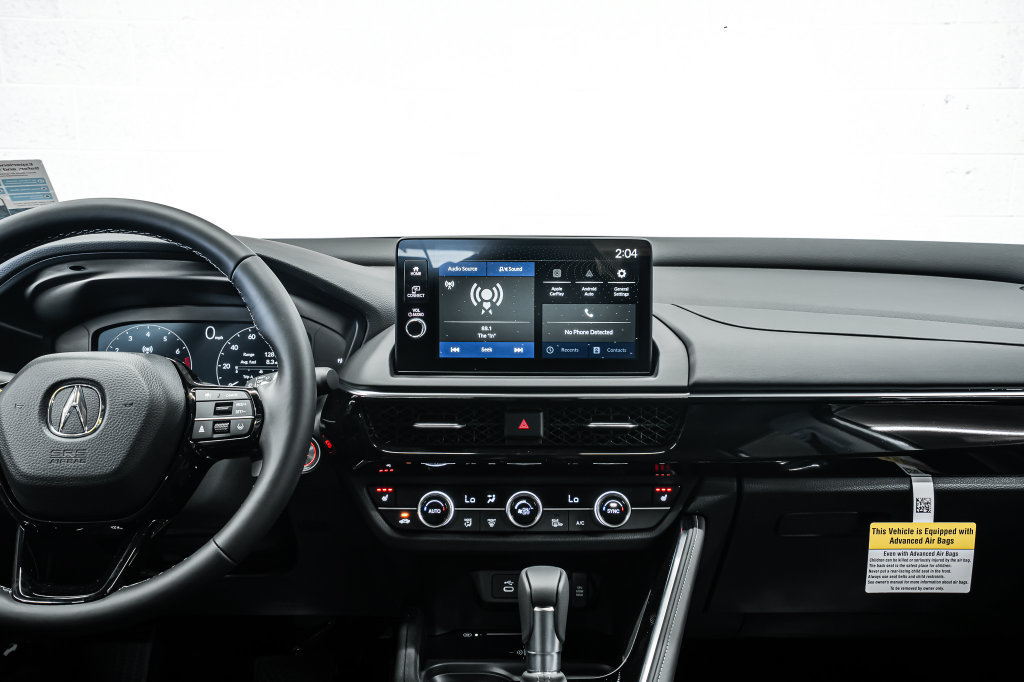 New 2026 Acura ADX FWD image 23