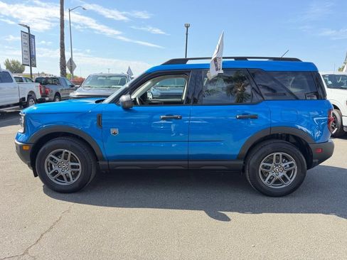 Used 2026 Ford Bronco Sport Big Bend AWD/4WD image 7