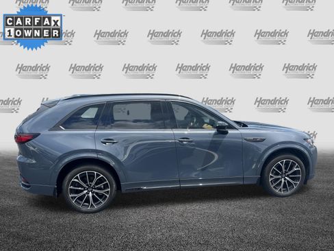Used 2025 MAZDA CX-70 3.3 Turbo S w/ Premium Plus AWD/4WD image 11