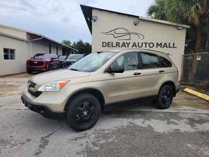 Used 2008 Honda CR-V LX