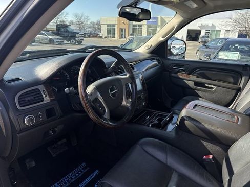 Used 2012 GMC Sierra 1500 Denali AWD/4WD image 10