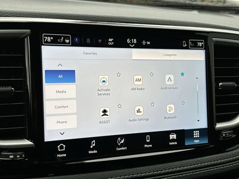 New 2026 Chrysler Pacifica Select w/ S Appearance Package image 21