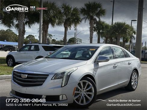 Used 2019 Cadillac XTS Luxury image 1