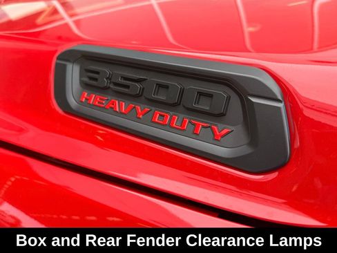 New 2026 RAM 3500 Tradesman AWD/4WD image 34