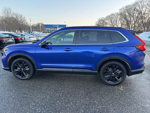 Certified 2023 Honda CR-V Sport Touring image 6