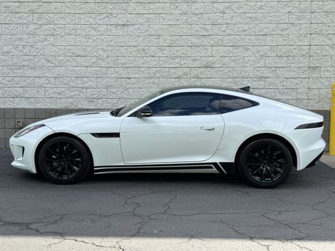 Used 2016 Jaguar F-TYPE Coupe RWD image 12