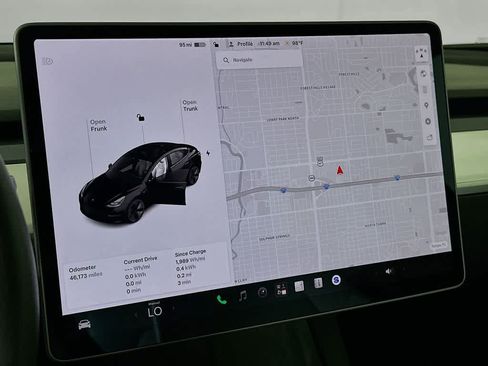 Used 2021 Tesla Model 3 Standard Range Plus RWD image 26