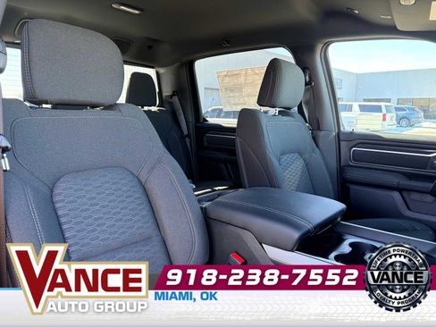 New 2026 RAM 1500 Big Horn AWD/4WD image 22
