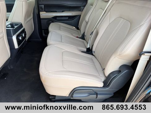 Used 2024 Ford Expedition Max Limited AWD/4WD image 14