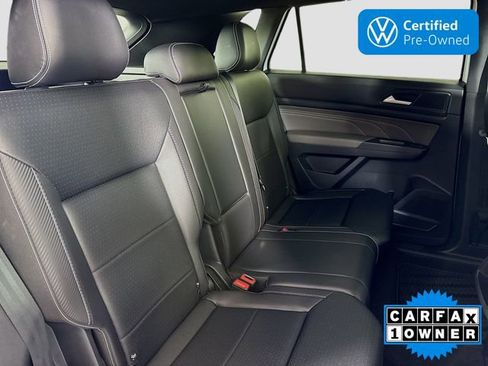 Certified 2023 Volkswagen Atlas Cross Sport SEL AWD/4WD image 27