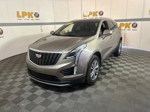 Used 2023 Cadillac XT5 Premium Luxury AWD/4WD image 8