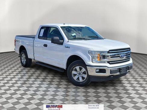 Used 2018 Ford F150 XLT AWD/4WD image 1