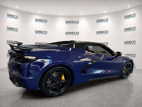 Used 2026 Chevrolet Corvette Stingray Preferred Conv w/ Z51 Performance Package RWD image 7