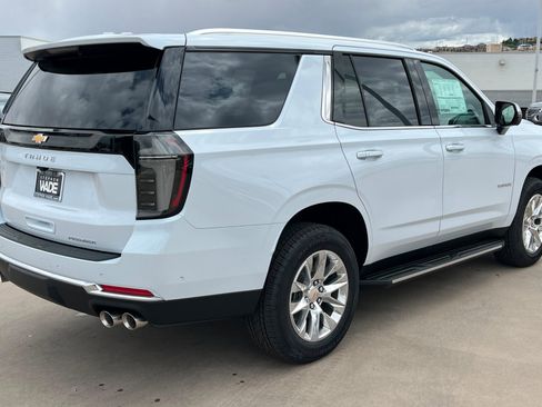 New 2026 Chevrolet Tahoe Premier w/ Sun And Tow Package AWD/4WD image 6