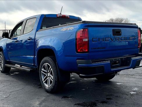 Used 2021 Chevrolet Colorado W/T w/ Custom Special Edition image 5