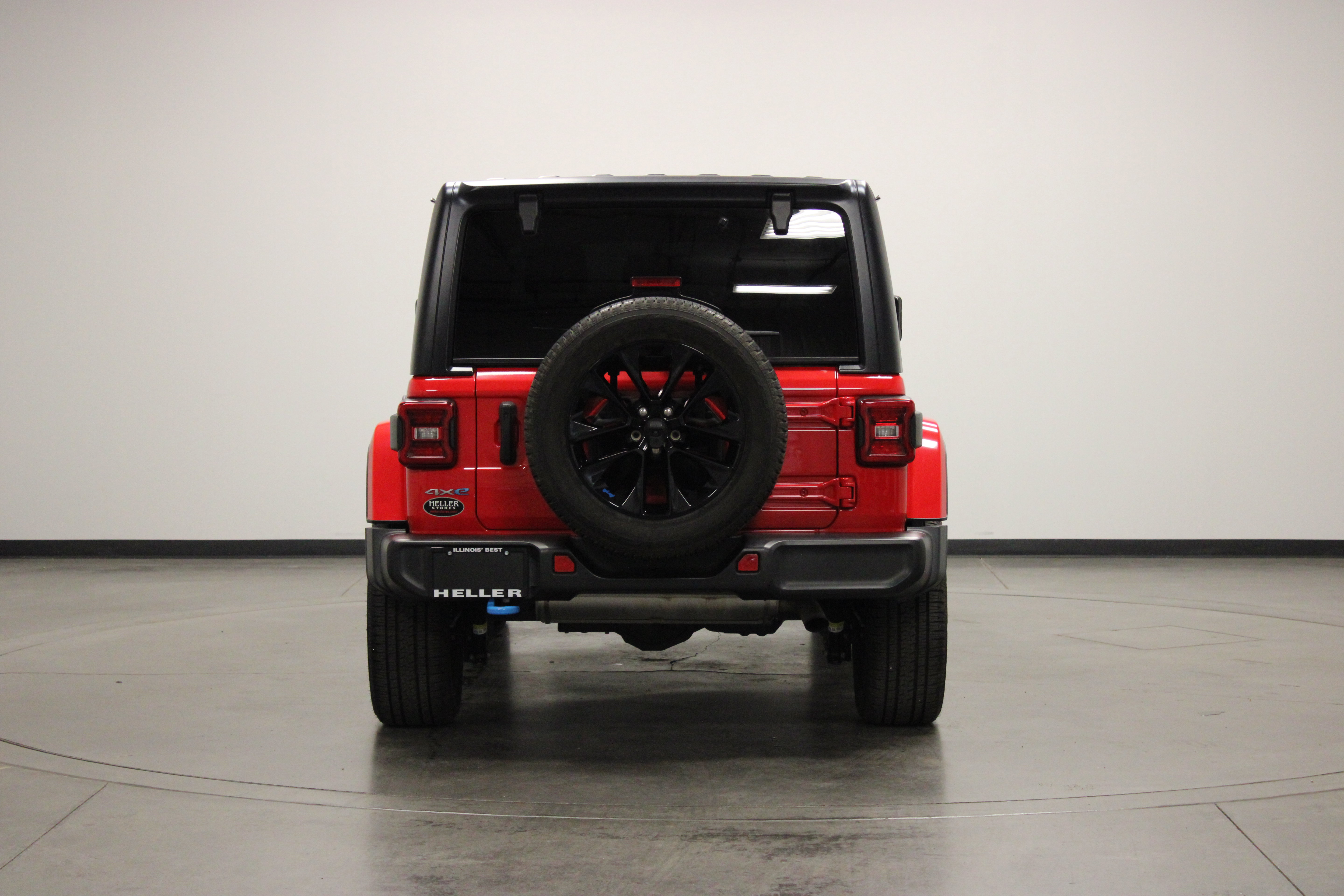 Used 2022 Jeep Wrangler Unlimited Sahara AWD/4WD image 7