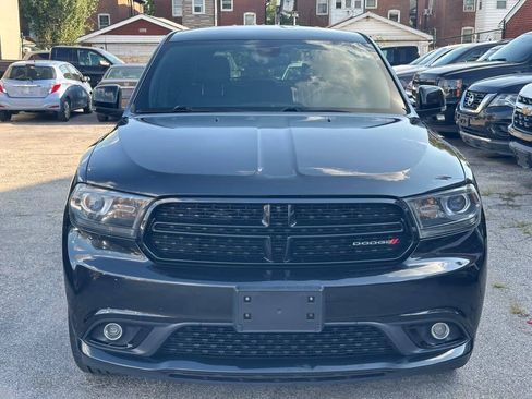 Used 2015 Dodge Durango Limited w/ Blacktop Package AWD/4WD image 2