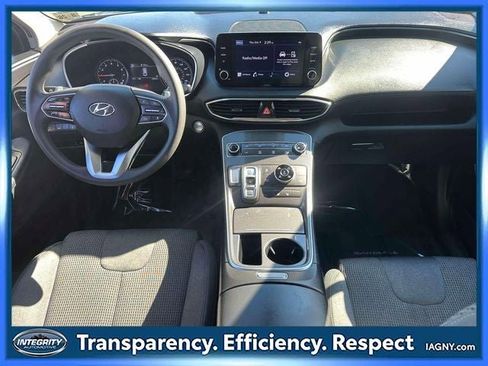 Used 2022 Hyundai Santa Fe SEL image 11