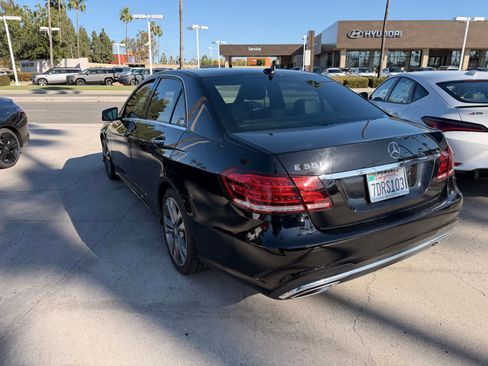 Used 2014 Mercedes-Benz E 350 Sedan image 3