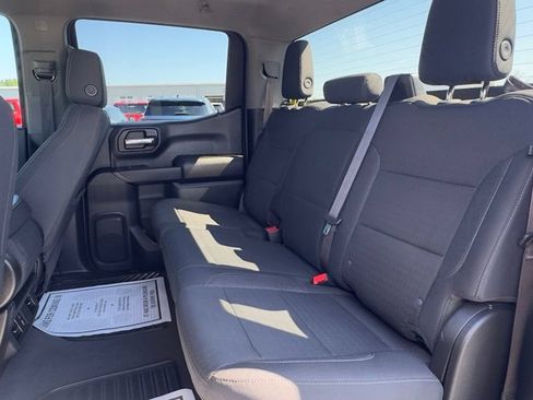 Certified 2024 Chevrolet Silverado 1500 Custom AWD/4WD image 19