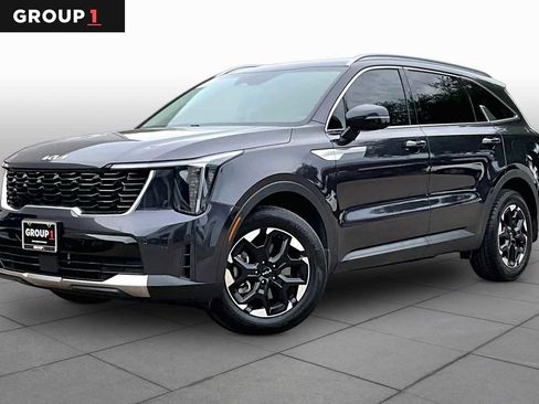 Used 2025 Kia Sorento S FWD image 1