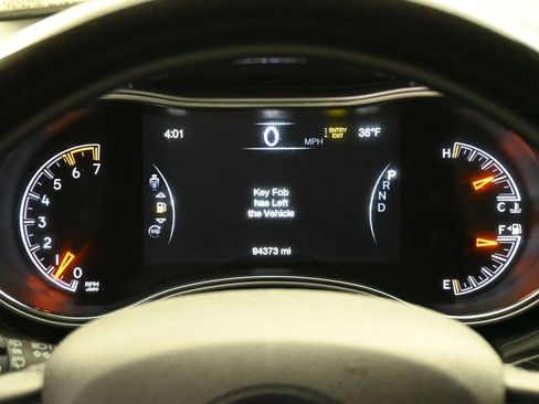 Used 2018 Jeep Grand Cherokee Summit w/ Platinum Series Group image 9