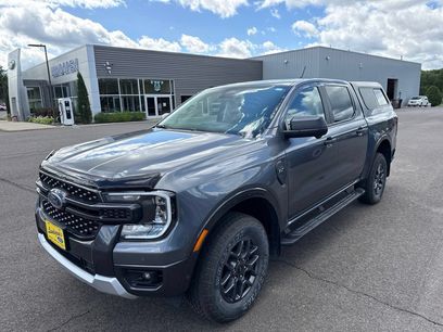 Used 2024 Ford Ranger XLT w/ Technology Package