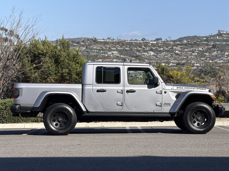 Used 2020 Jeep Gladiator Rubicon AWD/4WD image 8