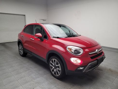 Used 2017 FIAT 500X Trekking AWD/4WD image 13
