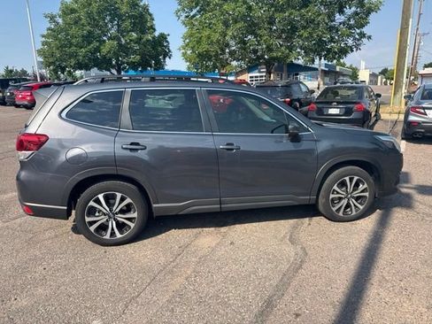Certified 2023 Subaru Forester Limited AWD/4WD image 12