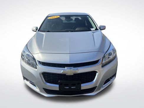 Used 2015 Chevrolet Malibu LTZ image 8