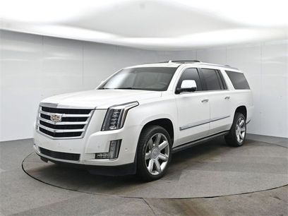 Used 2017 Cadillac Escalade ESV Premium Luxury
