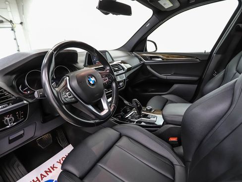 Used 2018 BMW X3 xDrive30i AWD/4WD image 10