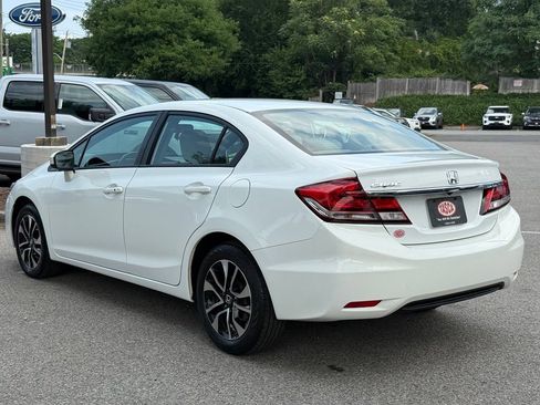 Used 2015 Honda Civic EX image 8