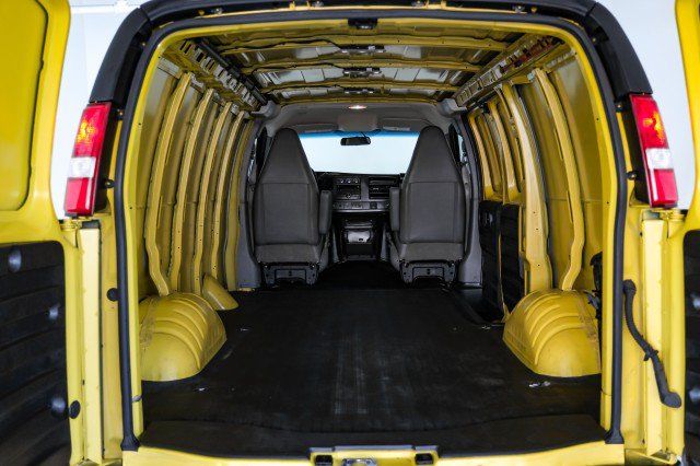 Used 2023 Chevrolet Express 2500 RWD image 42