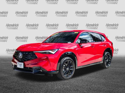 Used 2025 Acura ADX A-Spec image 6