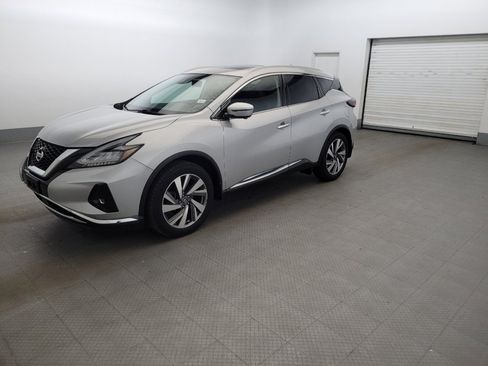 Used 2020 Nissan Murano SL w/ Moonroof Package AWD/4WD image 2