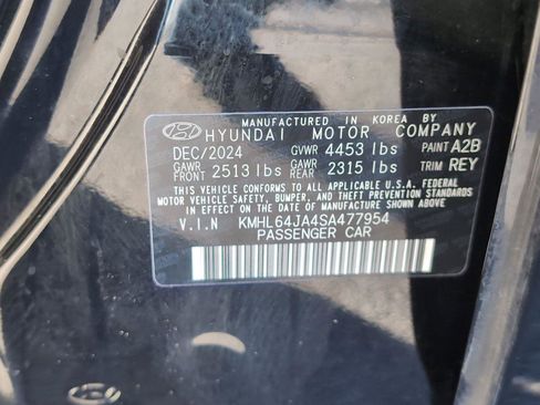 Used 2025 Hyundai Sonata SEL image 10