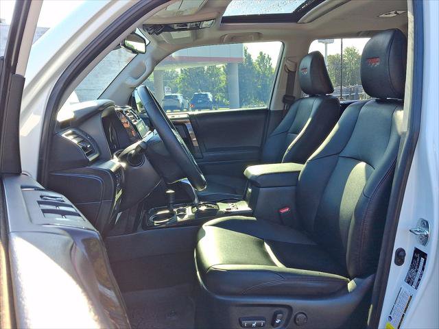 Certified 2024 Toyota 4Runner TRD Pro AWD/4WD image 13